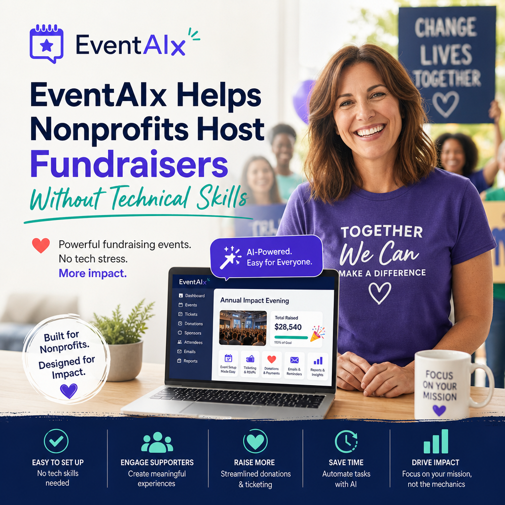 AI-powered EventAI (Incomplete: max_output_tokens)